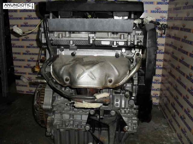 113412 motor renault laguna 2.0