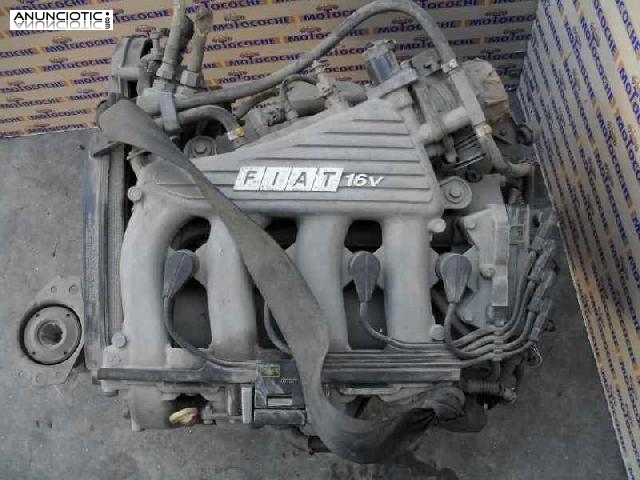 113374 motor fiat bravo 1.6 16v