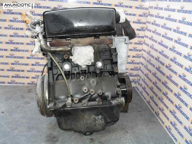 115123 MOTOR VOLKSWAGEN POLO BERLINA 1.9