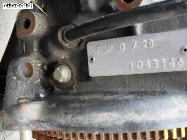 114282 motor renault laguna 1.8