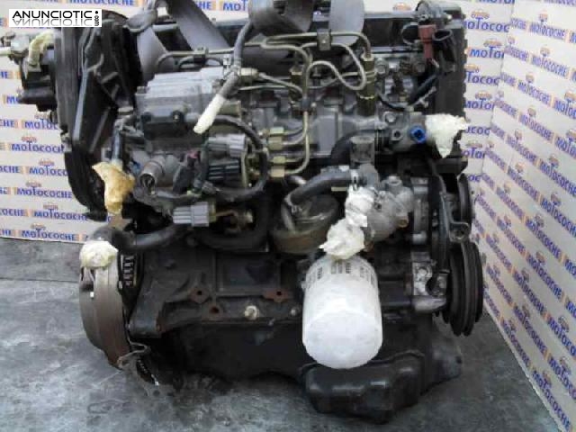 115578 MOTOR NISSAN ALMERA 2.0 Diesel