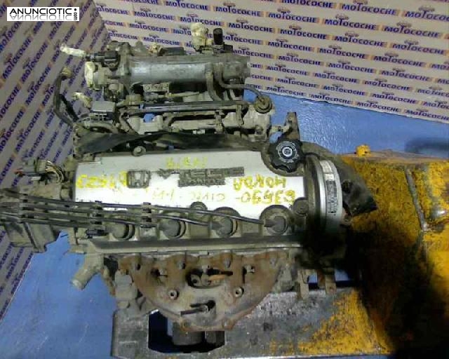 113431 motor honda civic berlina .5 1.5