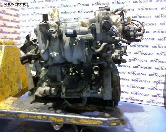 113431 motor honda civic berlina .5 1.5