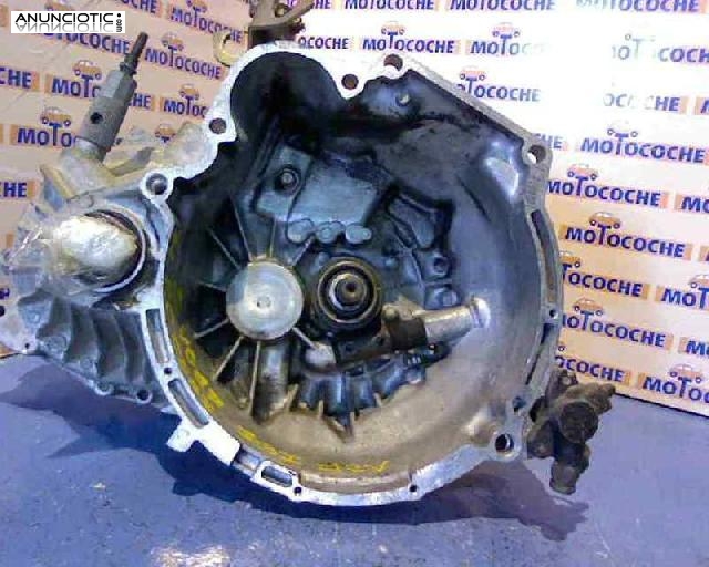 114005 caja hyundai accent 1.3 12v