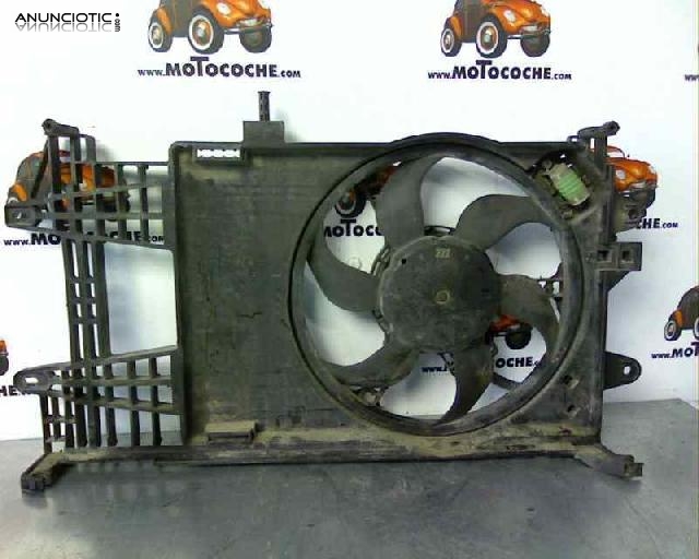 137841 - electroventilador de fiatpunto 