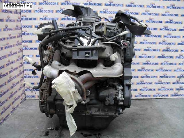 114700 MOTOR RENAULT LAGUNA 1.8