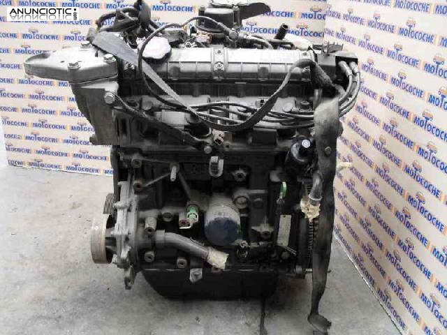 114700 MOTOR RENAULT LAGUNA 1.8