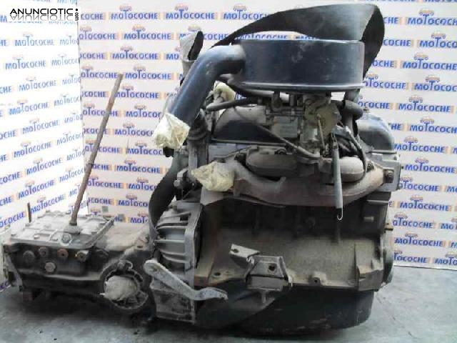 113290 motor renault 4