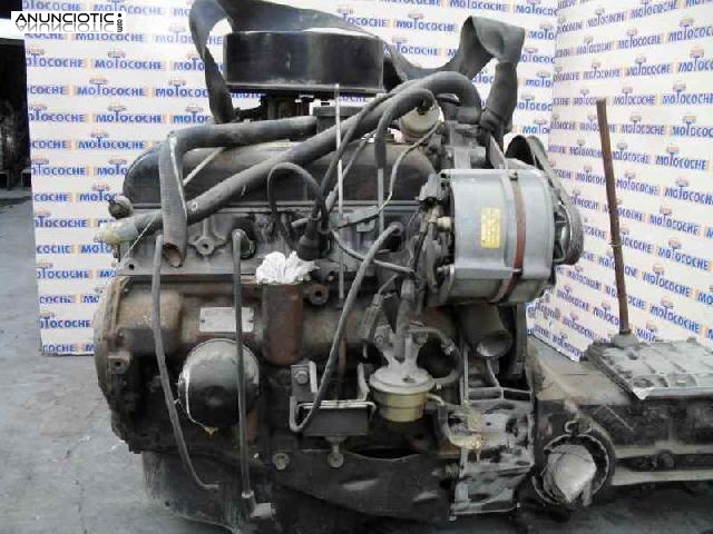 113290 motor renault 4