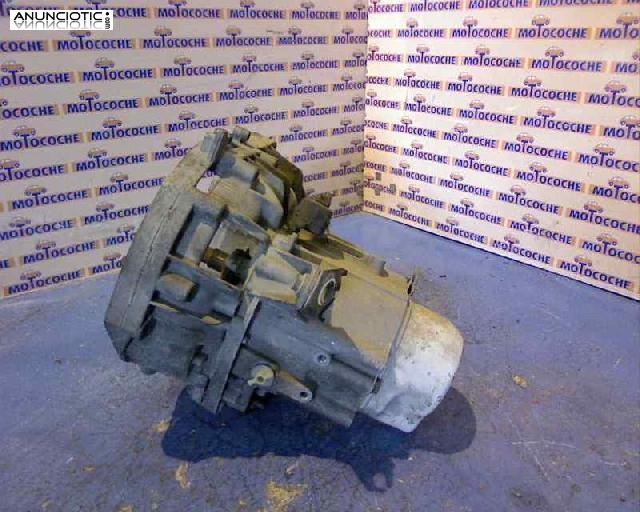 113734 caja renault clio ii fase i 1.4