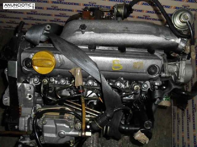 115672 MOTOR RENAULT MEGANE I CLASSIC 1.9