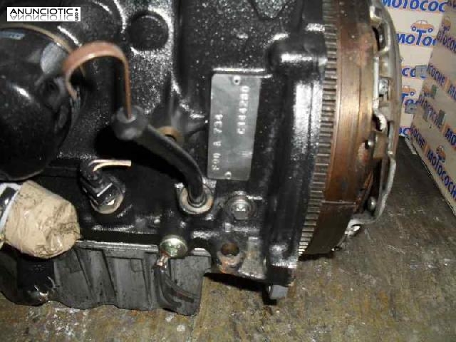 115672 MOTOR RENAULT MEGANE I CLASSIC 1.9