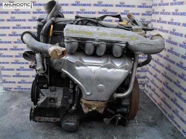 114888 MOTOR NISSAN ALMERA 2.0 Diesel