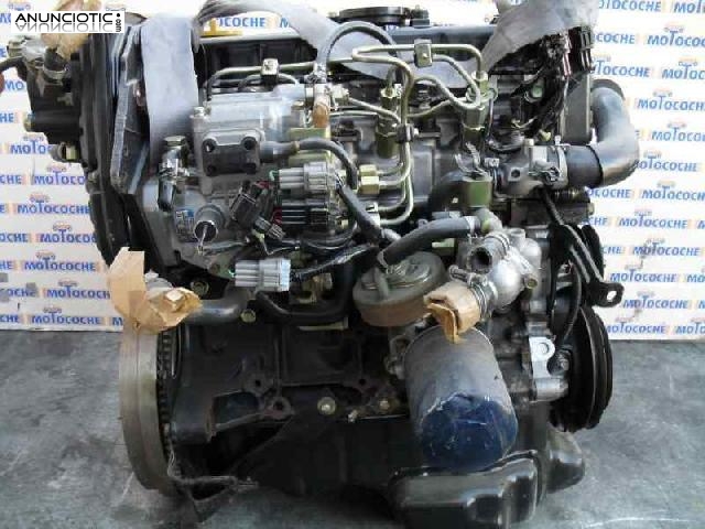 114888 MOTOR NISSAN ALMERA 2.0 Diesel