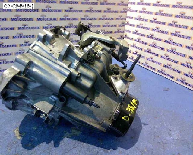 113890 caja peugeot 605 2.5 turbodiesel