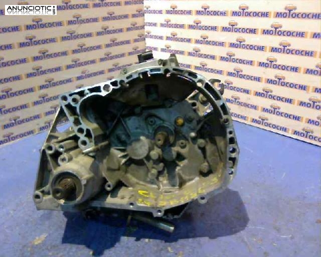 115708 CAJA RENAULT CLIO I FASE I+II 1.4