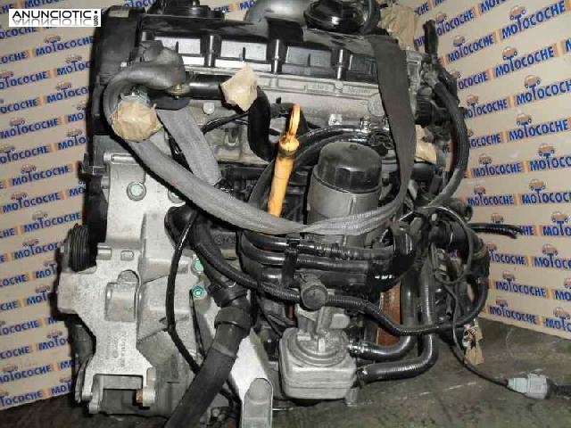 115580 MOTOR AUDI A4 BERLINA 1.9 TDI