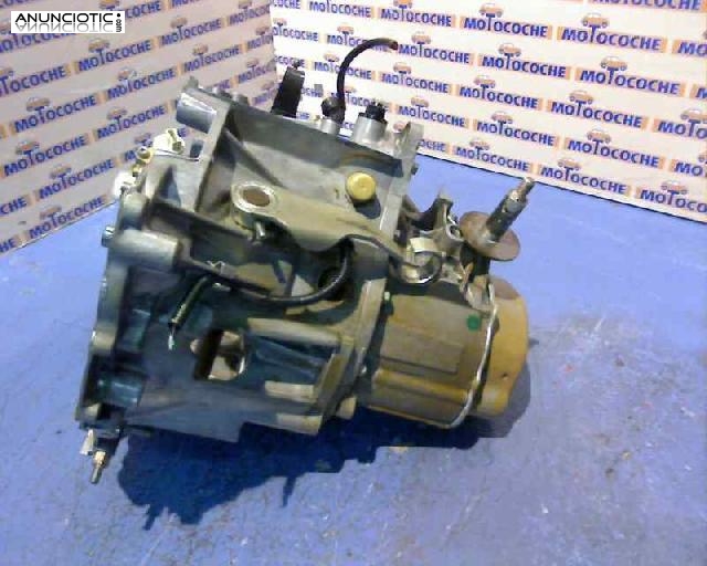 116354 CAJA CITROEN BERLINGO 1.9 Diesel