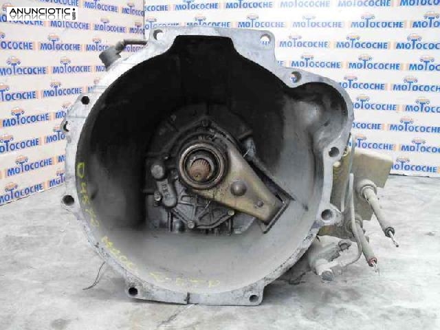 113811 caja hyundai h 100 2.5 diesel