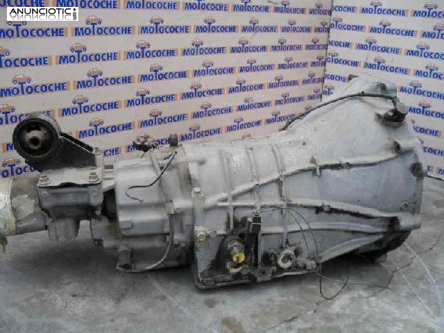 113811 caja hyundai h 100 2.5 diesel