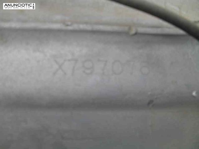 113811 caja hyundai h 100 2.5 diesel