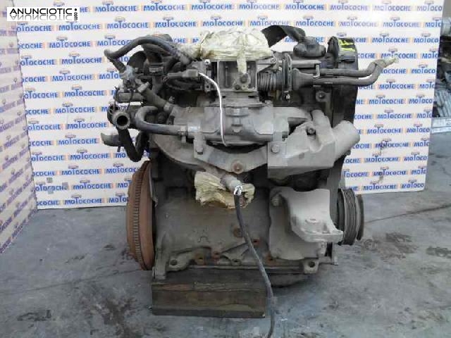 113939 motor seat ibiza 1.6