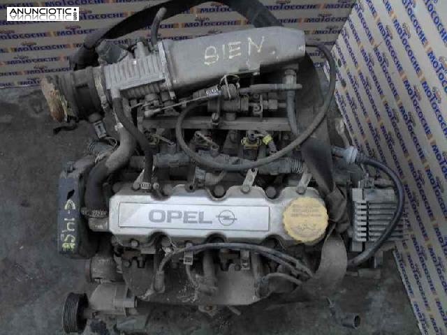 114222 motor opel corsa b 1.4