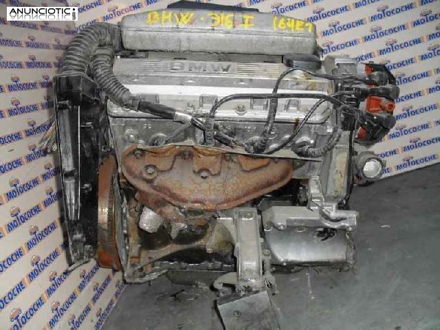 112431 motor bmw serie 3 berlina 1.6