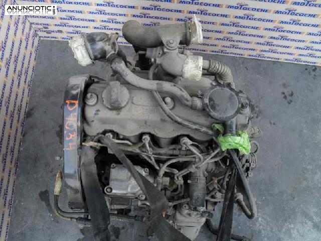 113934 motor volkswagen golf iii berlina