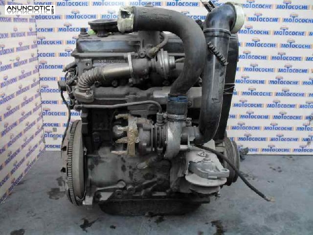 113934 motor volkswagen golf iii berlina