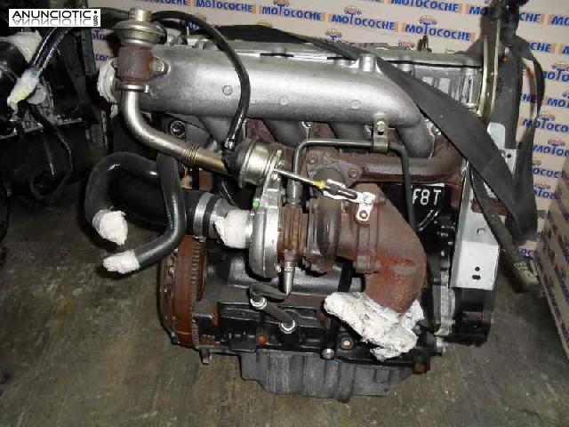 115210 MOTOR RENAULT MEGANE I BERLINA PORTÃN