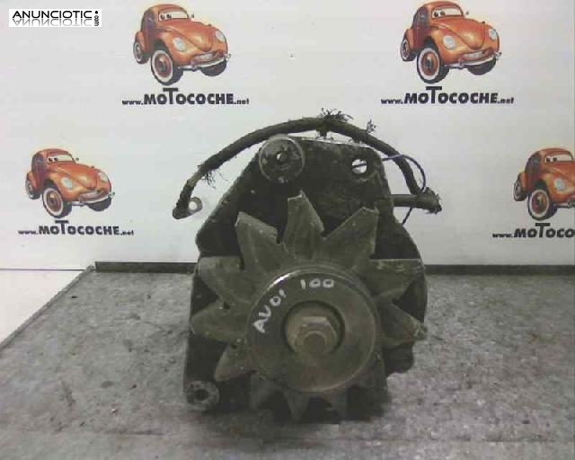 129854 alternador audi 100 berlina 2.0