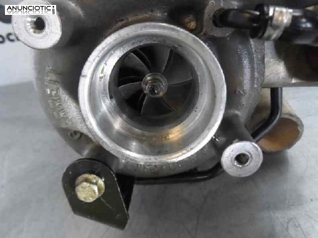369166 turbocompresor renault laguna 2.2