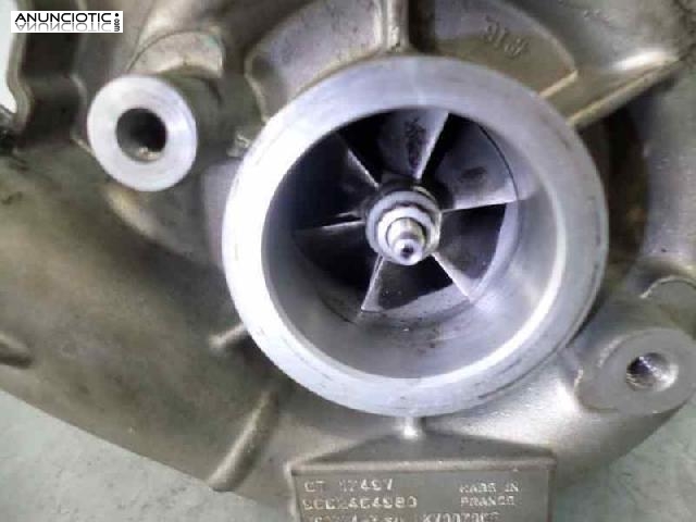 421183 turbocompresor ford focus c-max