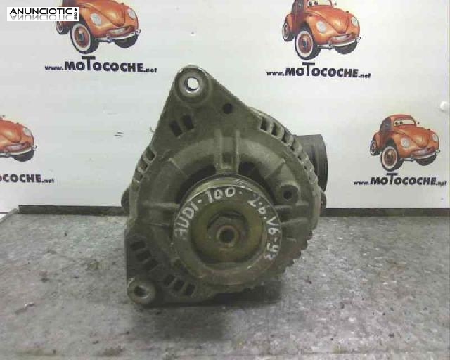 129831 alternador audi 100 berlina 2.6