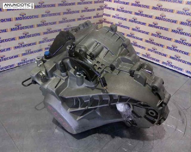 120451 caja renault safrane 2.5 20v