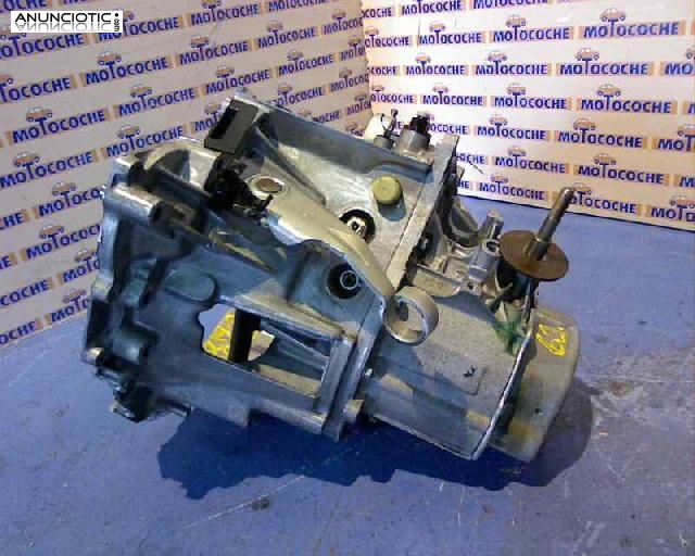 116347 caja peugeot 306 break 1.9 diesel