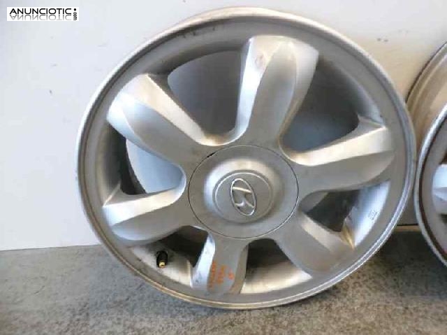 547421 llanta hyundai accent gl crdi