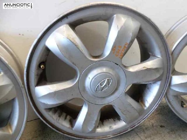 547421 llanta hyundai accent gl crdi