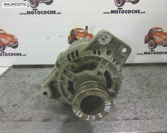 129849 alternador audi 80 avant 2.0