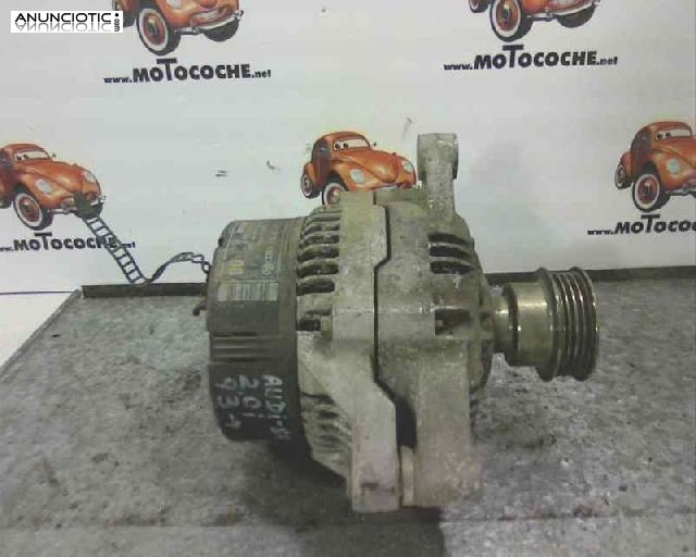 129849 alternador audi 80 avant 2.0