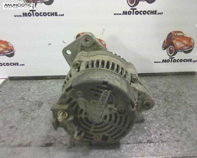 129849 alternador audi 80 avant 2.0