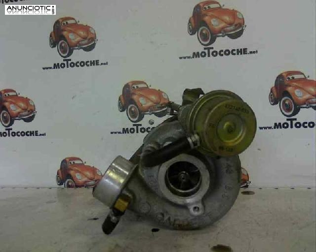 116899 turbocompresor ford escort