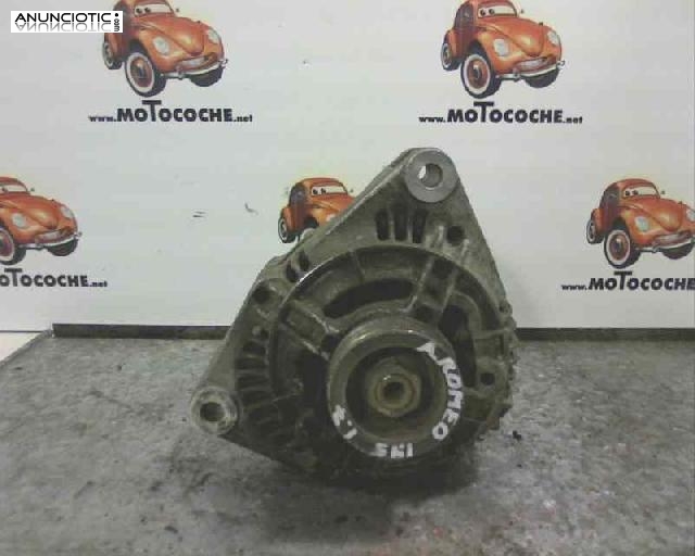 129914 alternador alfa romeo alfa 145