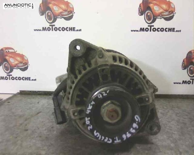 130280 alternador toyota celica 2.0 16v