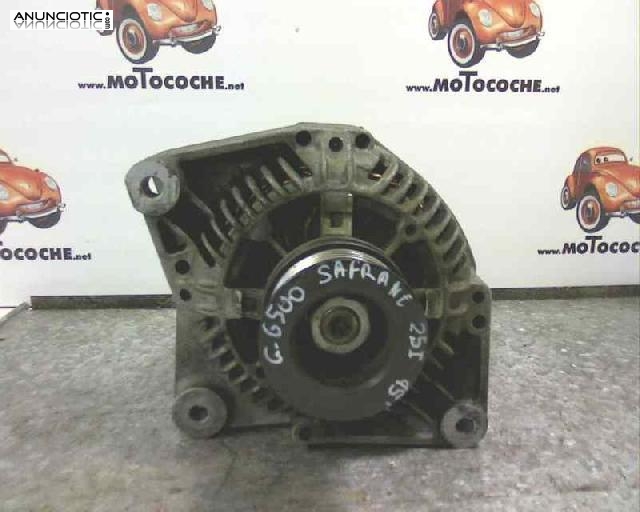 129685 alternador renault safrane 2.5