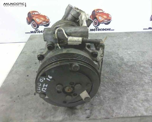 127998 compresor renault clio ii fase i