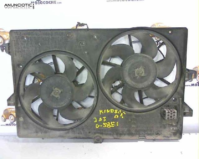 138066 electroventilador ford mondeo