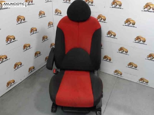 128518 asiento kia rio 1.5 crdi