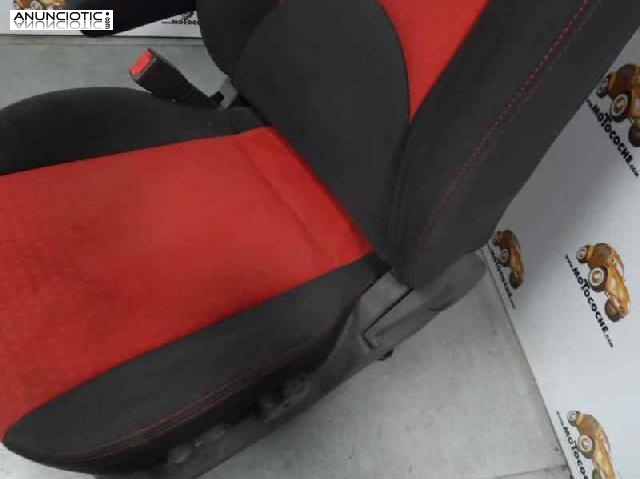 128518 asiento kia rio 1.5 crdi